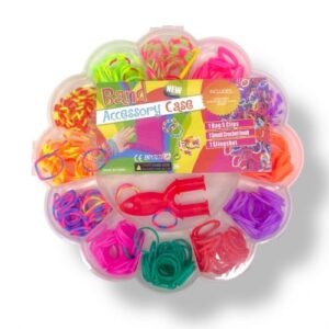 Резинки для плетіння (квітка)