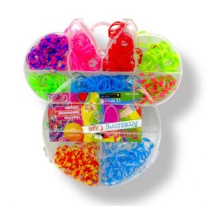 Резинки для плетіння (Mickey Mouse / Міккі Маус)