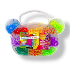 Резинки для плетіння (Ведмежа)