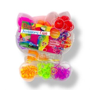 Резинки для плетіння Hello Kitty