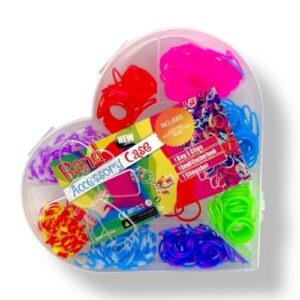 Резинки для плетіння (СЕРЦЕ)