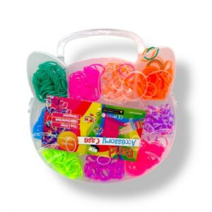 Резинки для плетіння (HELLO KITTY)