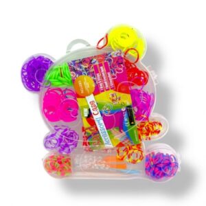 Резинки для плетіння (Панда)