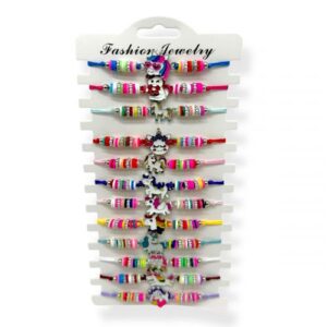 Браслет Єдиноріжка (12 шт)