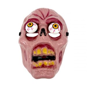 Маска Зомбі з очима