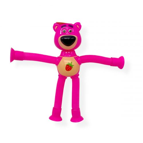 Труба тягучка на присосці з підсвіткою