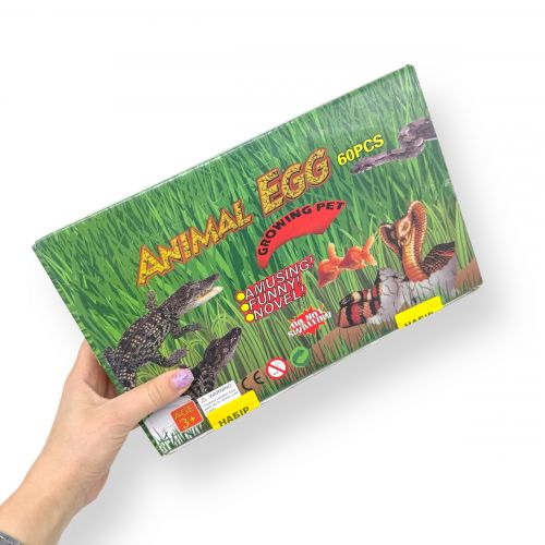 Яйце динозавра розтішка маленька