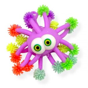 Їжачкі силіконові світяться (в асортименті)