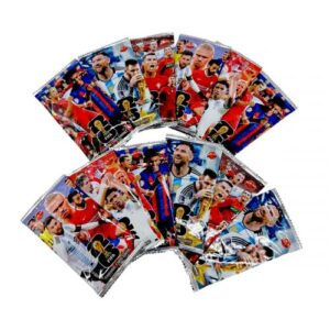 Футбольні картки ЧС (12 шт. в наборі)