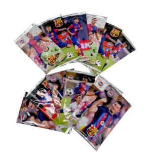 Футбольні картки Барселона (12 шт. в наборі)