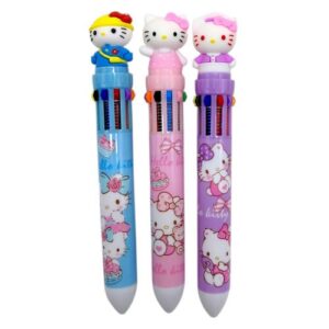 Ручка (пише різними кольорами) Кітті