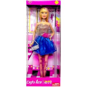 Лялька "Defa" з сумочкою, у коробці (ВИД 3)