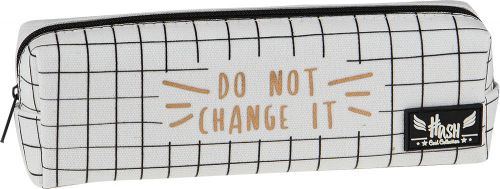 Пенал з одним відділенням Hash 3 (21,5 x 6,5 x 5 см)