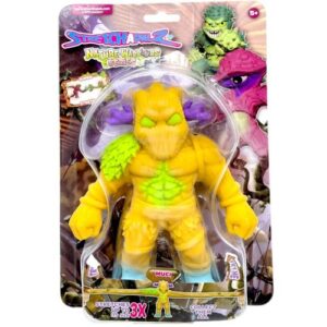 Іграшка-тягнучка Стрейчапалз 14см, серія Nature Warriors (Нейчер воріерс) MUCI