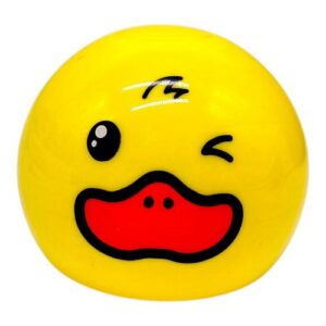 Іграшка заводна "Кумедні звірята" ЖОВТА