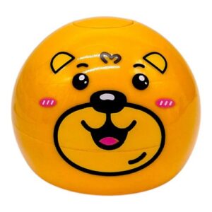 Іграшка заводна "Кумедні звірята" КОРИЧНЕВА