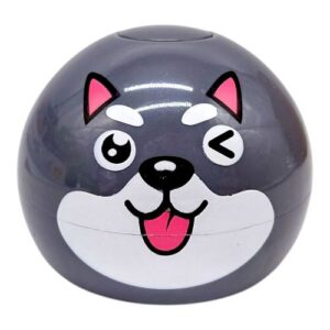 Іграшка заводна "Кумедні звірята" СІРА