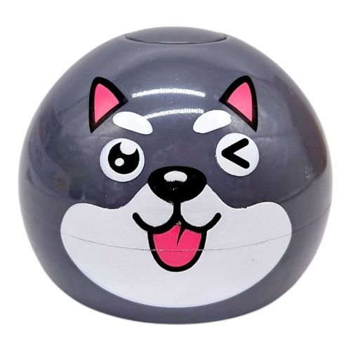 Іграшка заводна "Кумедні звірята" СІРА