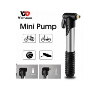 Насос універсальний алюмінієвий, на листі