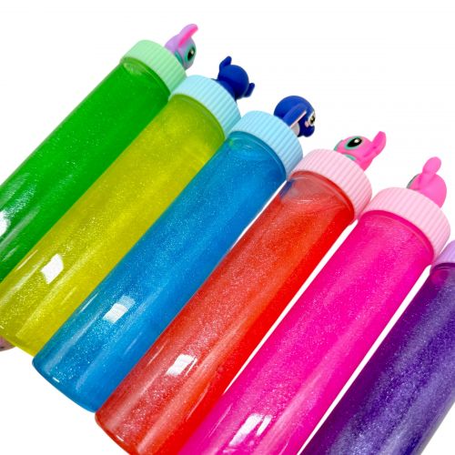 Слайм STITCH (ЧЕРВОНИЙ)