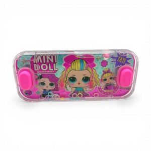 Водна гра з кільцями "L.O.L." (РОЖЕВА)