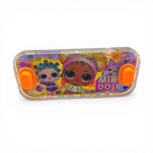 Водна гра з кільцями "L.O.L." (ПОМАРАНЧЕВА)