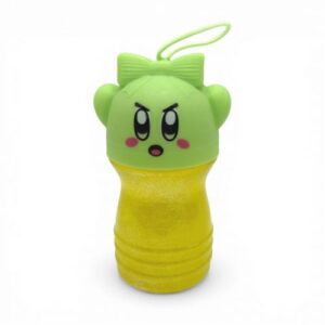 Слайм покемон "Кірбі" (ЖОВТИЙ)