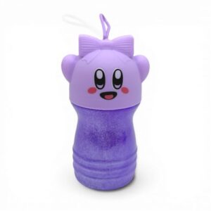 Слайм покемон "Кірбі" (ФІОЛЕТОВИЙ)