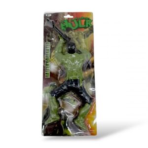 Герої "MARVEL" музичні повзаючі (ХАЛК)