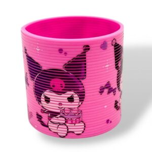 Весела пружина "Kuromi" (РОЖЕВА)