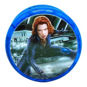 Іграшка Йо-йо "MARVEL" (БЛАКИТНА)