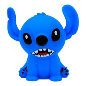 Іграшка-антистрес "Стіч" 9 см, мікс