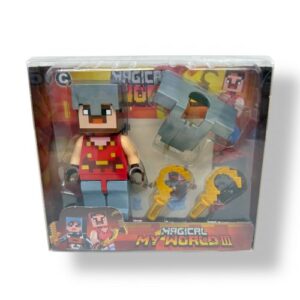 Ігрова фігурка "MINECRAFT" (ВИД 1)