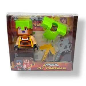 Ігрова фігурка "MINECRAFT" (ВИД 3)