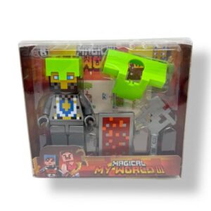 Ігрова фігурка "MINECRAFT" (ВИД 4)