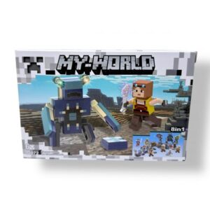 Конструктор "MINECRAFT" (ВИД 7)