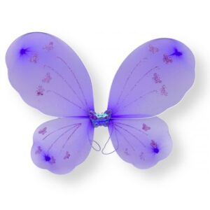 Крила метелика (ФІОЛЕТОВИЙ)