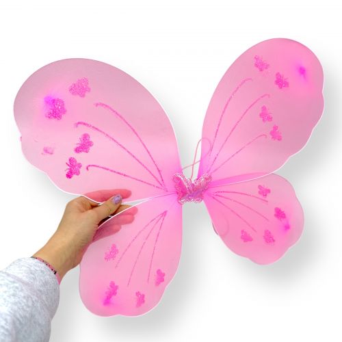 Крила метелика (РОЖЕВИЙ)
