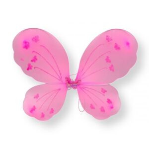 Крила метелика (РОЖЕВИЙ)