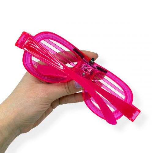 Окуляри, що світяться (БІЛІ)