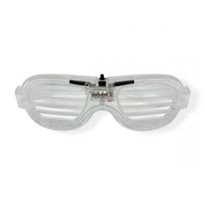 Окуляри, що світяться (БІЛІ)