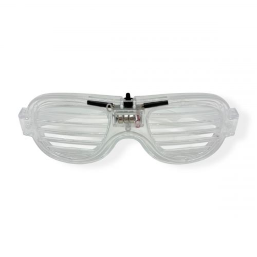 Окуляри, що світяться (БІЛІ)