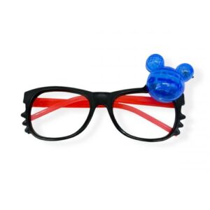 Дитячі окуляри, що світяться (ЧОРНІ)