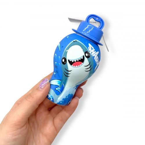 Мильні бульбашки "Тваринки" (КОШЕНЯ)