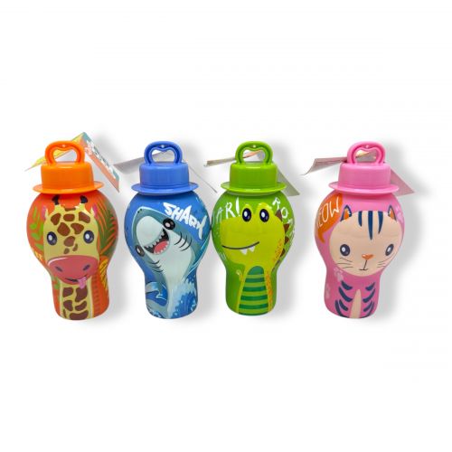 Мильні бульбашки "Тваринки" (КОШЕНЯ)