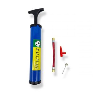 Насос для мячів 25 см у пакеті (СИНІЙ)