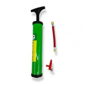 Насос для мячів 25 см у пакеті (ЗЕЛЕНИЙ)