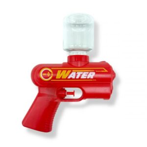 Водний пістолет 13,5*5*19,3 см (ЧЕРВОНИЙ)