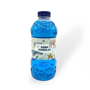 Бульбашки мильні «Світ океану». Обʼєм 1000 мл