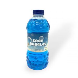 Бульбашки мильні «Щасливий хлопчик». Об’єм 1000 мл